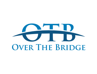 Over The Bridge logo design by rief