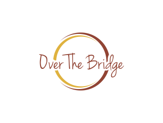Over The Bridge logo design by akhi