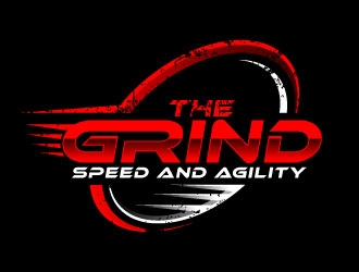 The Grind Speed and Agility logo design by uttam