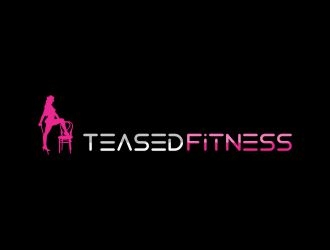 Teased Fitness logo design by ManishKoli