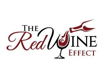 The Red Wine Effect logo design by jaize