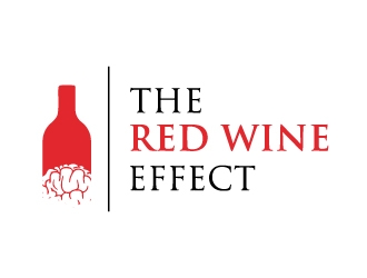 The Red Wine Effect logo design by createdesigns