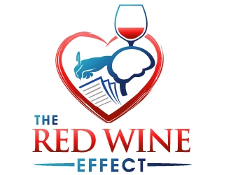 The Red Wine Effect logo design by PMG