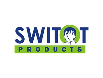 SWITOT PRODUCTS logo design by gitzart
