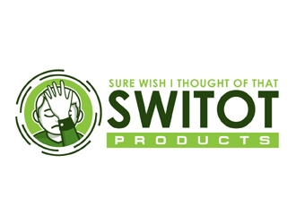 SWITOT PRODUCTS logo design by MAXR