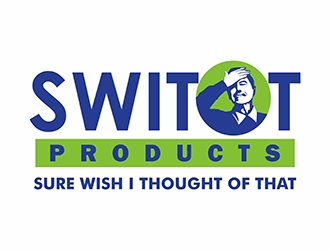 SWITOT PRODUCTS logo design by gitzart