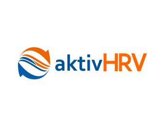 aktivHRV logo design by bosbejo