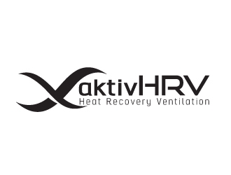 aktivHRV logo design by dasigns