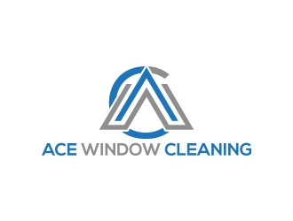 Ace Window Cleaning  logo design by fawadyk
