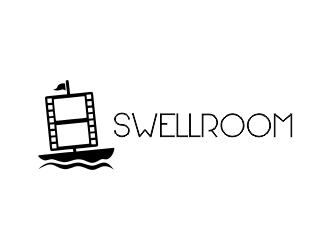 swellroom logo design by JessicaLopes