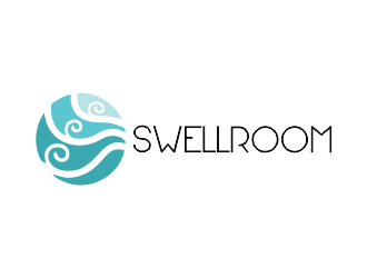 swellroom logo design by JessicaLopes