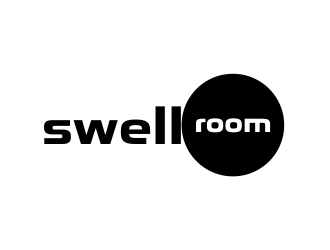 swellroom logo design by amazing