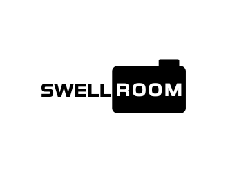swellroom logo design by amazing