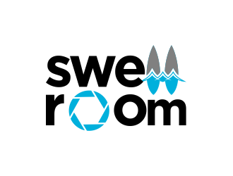 swellroom logo design by done