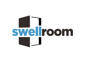 swellroom logo design by YONK