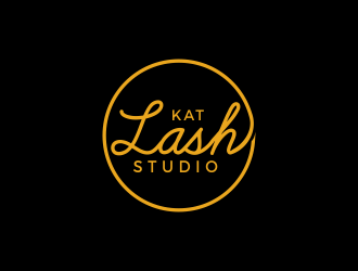 Kat Lash / Kat Lash Studio  logo design by creator_studios