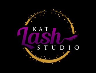 Kat Lash / Kat Lash Studio  logo design by done