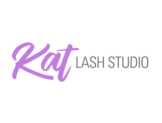 Kat Lash / Kat Lash Studio  logo design by kunejo