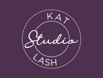 Kat Lash / Kat Lash Studio  logo design by berkahnenen