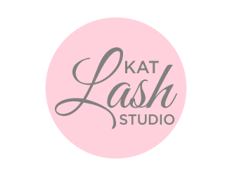 Kat Lash / Kat Lash Studio  logo design by akhi