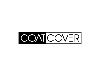 COAT   COVER logo design by JessicaLopes