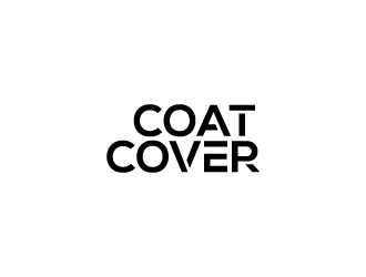 COAT   COVER logo design by zakdesign700
