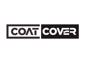 COAT   COVER logo design by YONK