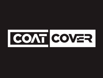 COAT   COVER logo design by YONK