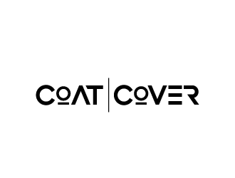 COAT   COVER logo design by bluespix