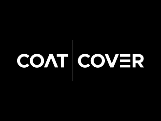 COAT   COVER logo design by lexipej