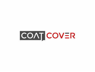 COAT   COVER logo design by mutafailan