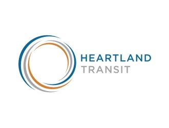 Heartland Transit logo design by sabyan