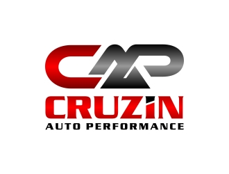 Cruzin auto performance  logo design by CreativeKiller