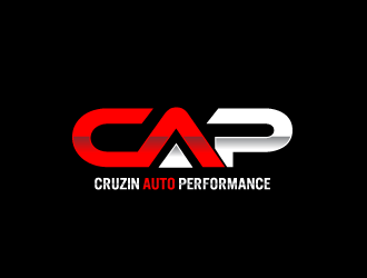 Cruzin auto performance  logo design by bluespix