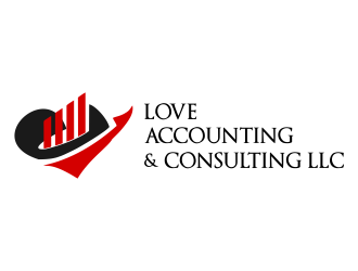 Love Accounting & Consulting LLC logo design by JessicaLopes