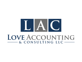 Love Accounting & Consulting LLC logo design by lexipej