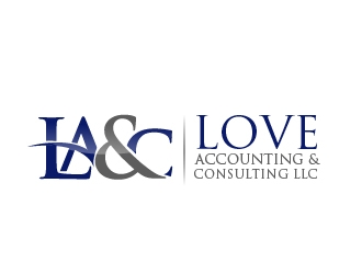 Love Accounting & Consulting LLC logo design by art-design