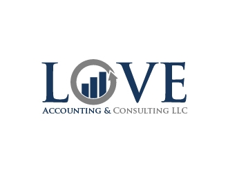 Love Accounting & Consulting LLC logo design by ZQDesigns