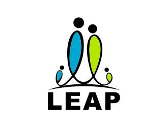 LEAP logo design by Webphixo