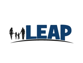 LEAP logo design by art-design