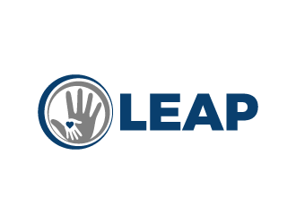 LEAP logo design by dchris