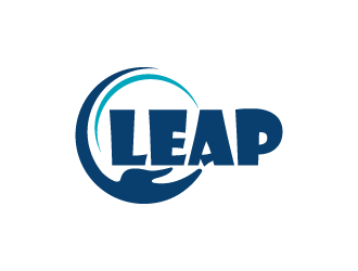 LEAP logo design by dchris