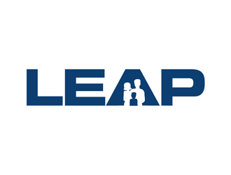LEAP logo design by kunejo