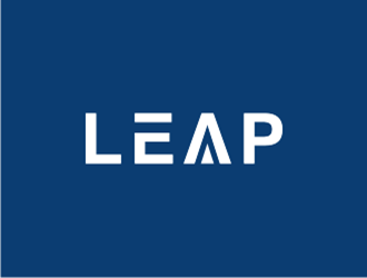 LEAP logo design by sheilavalencia