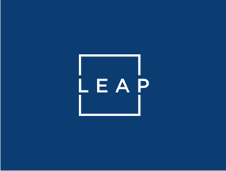 LEAP logo design by sheilavalencia