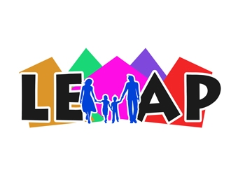 LEAP logo design by Arrs