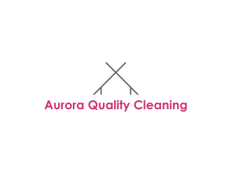 Aurora Quality Cleaning  logo design by ohtani15