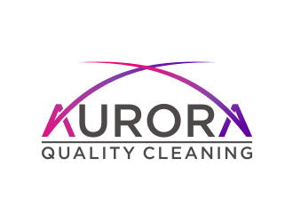 Aurora Quality Cleaning  logo design by ohtani15