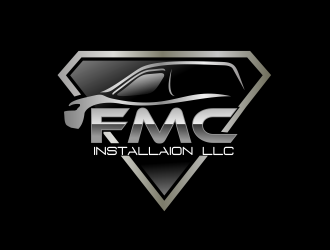 FMC INSTALLAION LLC logo design by bosbejo