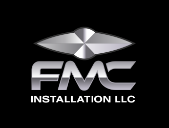 FMC INSTALLAION LLC logo design by AisRafa